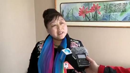 兩會“泉”視角| 陳雪萍：政府報告接地氣 給農(nóng)民工帶來好福利！